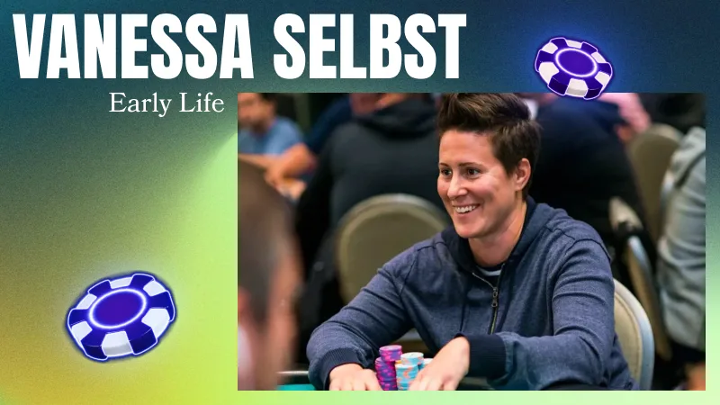 Early Life and Education of Vanessa Selbst