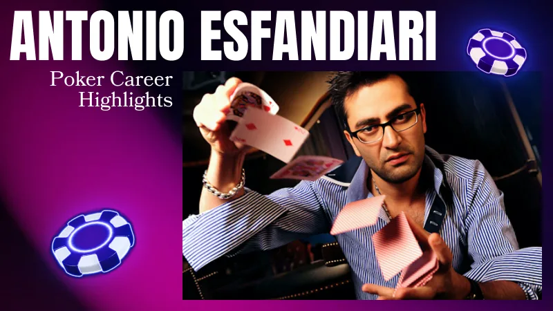 Poker Career Highlights